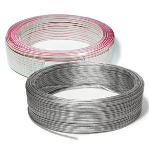 국산 LED전선 DC 전용 LED바 모듈 SMPS 납땜 배선 케이블