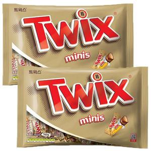 마즈 트윅스 (미니스) 500G*2