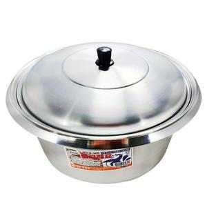 국산 새마을솥 새마을 양은 냄비 국산 돌고래표 16cm -38cm