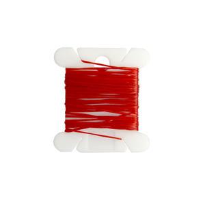 낚시방 실리콘 우레탄 면사매듭 수심면사