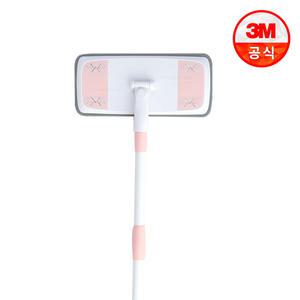 [3M] 표준형 이지클린 막대걸레 파스텔핑크(단품)