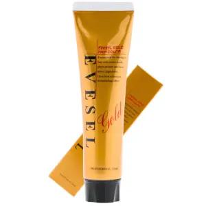 이브셀 골드 5분 스피드 헤어컬러 120ml / 6개당 대용량 산화제 1병