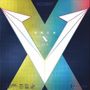 엑시옴 베가 텐 VEGA X / 엑시옴 베가10주년 평면 탁구러버
