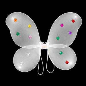 큐티 날개 (화이트) 천사