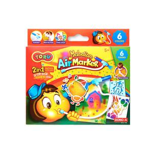 officeseller 동아 토루 TORU 멜로디언 에어마카 마카 [6색]