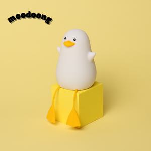 롱덕이 오리 무드등 수면등 수유등 LED 아이방 조명