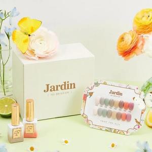 [프롬더네일] 프롬더네일 쟈뎅 봄 시럽젤 8종 SET