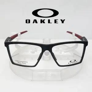 오클리 퓨처리티 OX8052-0457 사각형 뿔테 스포츠안경