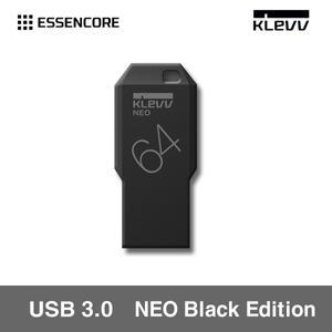 행사상품 에센코어 블랙에디션 USB3.0 64GB USB메모리