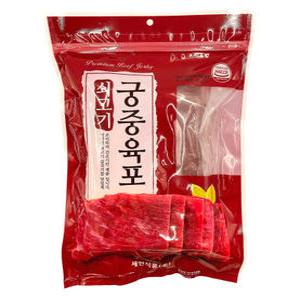 궁중육포700g 900g 코주부육포 고급안주 청해원
