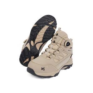 밀레 안전화 M-55 건설화 작업화 방수투습 다이얼