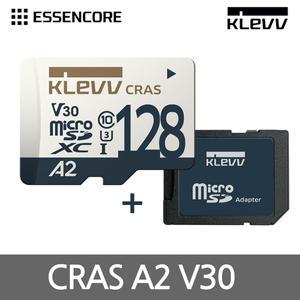 에센코어 마이크로SD CRAS 128G V30 A2 아답터포함