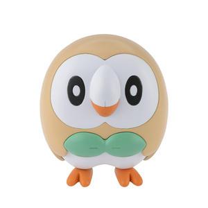 반다이 포켓몬스터 프라콜렉션 QUICK!! 10 나몰빼미 포켓프라