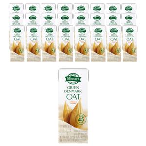 동원 그린덴마크 귀리 190ml 24팩 식물성비건음료