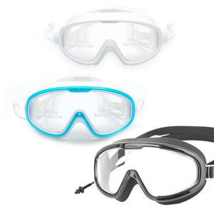 와이키 와이드 고글 물안경 DP300 성인용 물안경