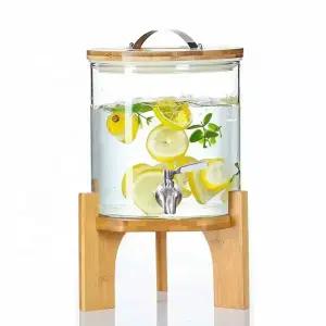 오리스타 에이블 워터 음료 디스펜서(5L) 카페 물통