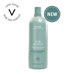 [AVEDA] 아베다 스칼프 솔루션 밸런싱 샴푸 1000ml
