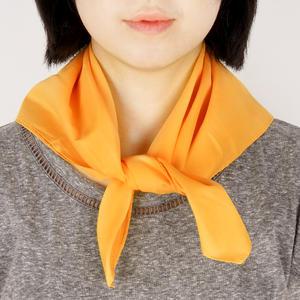 응원 스카프 (오렌지) 체육대회 야유회 운동회 소품