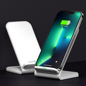 밸류엠 15W 고속 무선충전 거치대