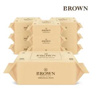 오리지널 플러스 80매 리필 10팩