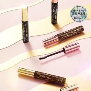 [강력 워터프루프] 키스미 히로인메이크 롱 업/볼륨 업 마스카라 슈퍼 워터프루프