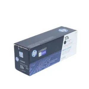 HP 정품토너 CF217A 검정 Laserjet ProM130nw M130a