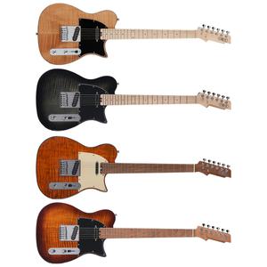 [최다구성품지급] 헥스 T200 / 입문용 일렉기타 /텔레케스터 바디 / 신형헤드