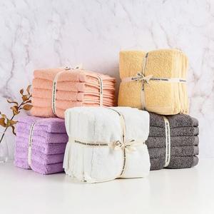 [NS홈쇼핑](etv)코튼클라우드 프리미엄 호텔 타올 40수 코마사 210g 10장 리본포장..