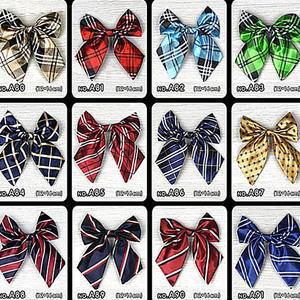 유니폼 아동넥타이 여성리본타이 넥타이 교회 교복타이 리본타이 리본