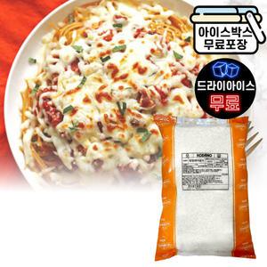 에이치에이유통 코다노 엔젤헤어골드 2kg 눈꽃치즈 피자치즈