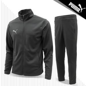 [푸마] 팀 트랙 수트 ASIA SP 세트 94018202_94018302 다크그레이_신