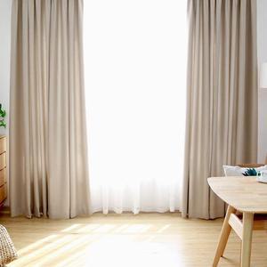 [신세계몰]헤링본 암막커튼 중형 150x230 베란다 거실 가리개