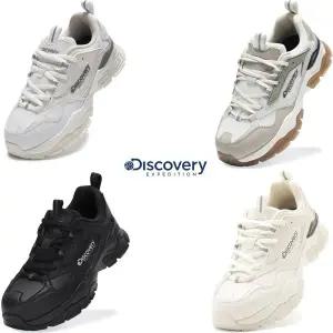 [디스커버리](강남점) DXSH1111N  운동화 버킷 디워커 V2 (BGD) 어글리 슈즈 트래블 워킹화