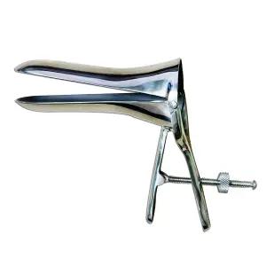 스텐 질경 L 진찰용질경 병원용 스피큘럼 산부인과 진찰용