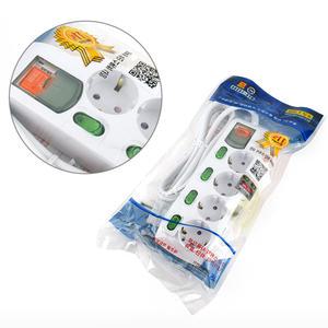 국산 대기 전력 차단 멀티탭 멀티캡 멀티선 1.5M 4구 누전 차단기 콘센트 과부하 접지 절전 개별 스위치