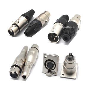 마이크잭 캐논잭 마이크 젠더