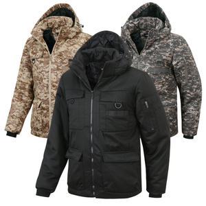 남자 밀리터리 후드 패딩점퍼 야상 방풍 점퍼 자켓 남여공용 360R