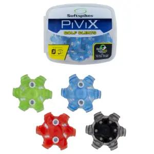 (18알1세트)피빅스 미국 소프트스파이크 골프화 스파이크징 클릿 PIVIX...