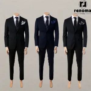 [롯데백화점]레노마 [기간한정]가볍고 따뜻한 최고급 프리미엄 울 스판 정장 RQCISJ00AJD