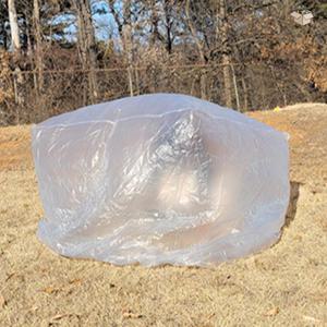 정품-소형-대형 티미야 초경량  사각 비닐쉘터/등산바람막이/등산쉘터/비닐