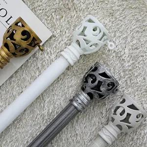 [포그난]포그난 바로크 커튼봉 35mm 8자 4color