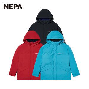 [최초가:329,000] 네파 공용 사파리 다운 자켓 7HF2065