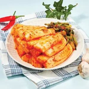 (베)김가연의 똑소리나는 총각김치 5kg