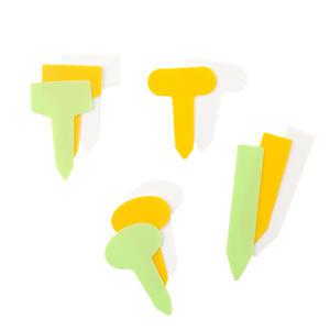 갑조네 미니이름표(10개)