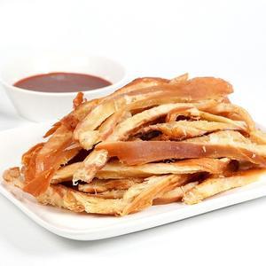 단짠예찬 페스츄리 바베큐 오징어 1kg 1팩)