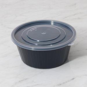 사출용기 TY 195파이 대 200세트 탕용기 다회용 배달 포장