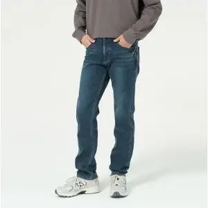 [잠뱅이](김해점)남)오비안밴드 포켓절개 캣 올약워싱 퍼본딩 타이트IG-MB AN4DIG807