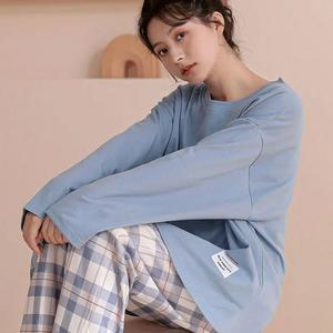 여성 잠옷 홈웨어 파자마세트 집에서 입는 옷 실내복 상하의