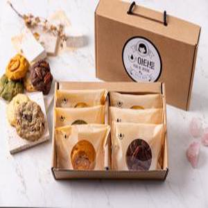 6종 수제쿠키선물세트 답례품 단체선물