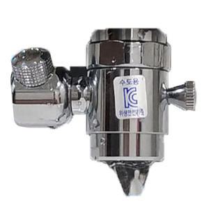 행복한 욕실 NEEVE 워터잭 양치수전 수도꼭지 연장 연결 아기비데, 일반형, 1개